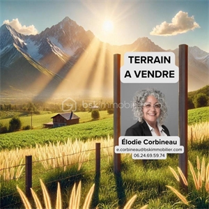 terrain à la vente -   74290  ALEX, surface 2162 m2 vente terrain - UBI460833365